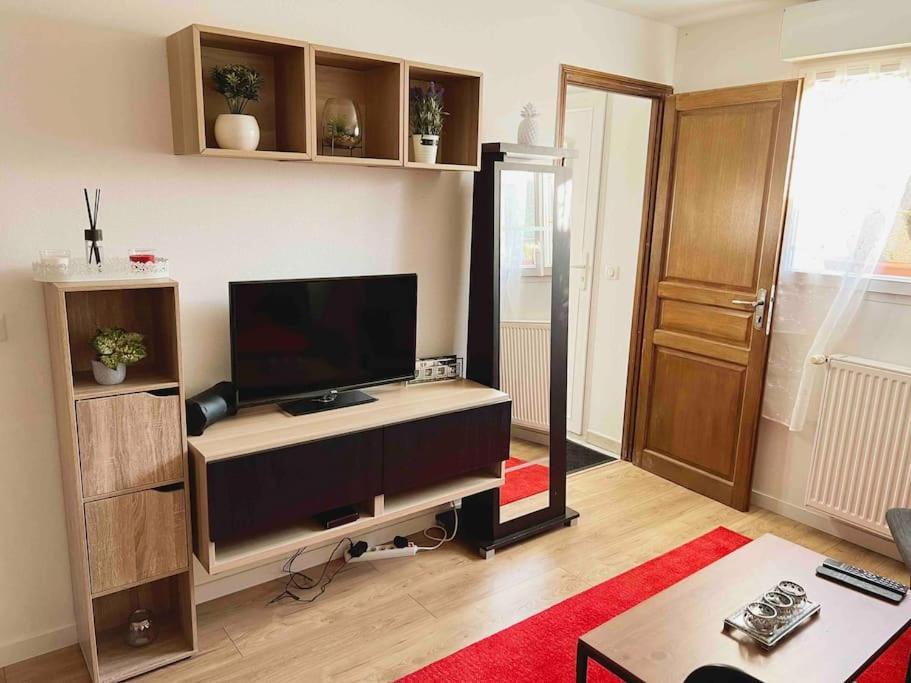 Appartement Ensoleille A 15 Minutes De Paris Vitry-sur-Seine Exterior photo