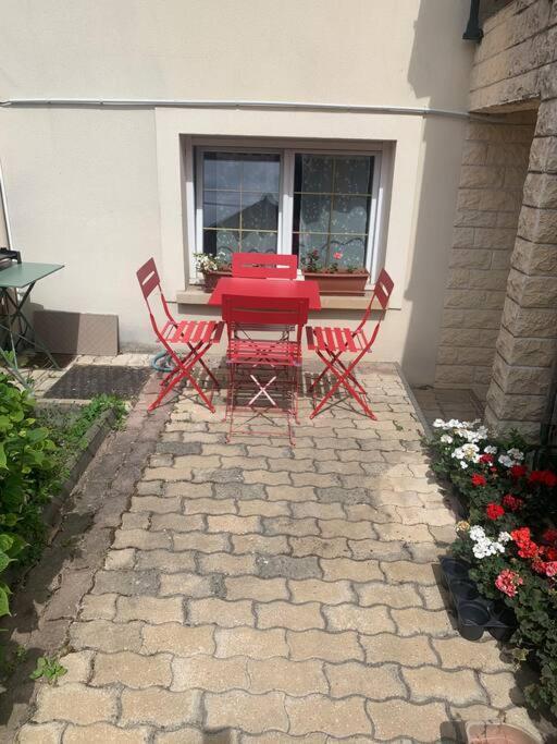 Appartement Ensoleille A 15 Minutes De Paris Vitry-sur-Seine Exterior photo